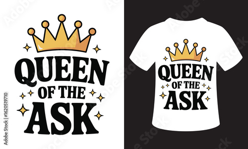 sadie hawkins Quote Typography T-Shirt Design