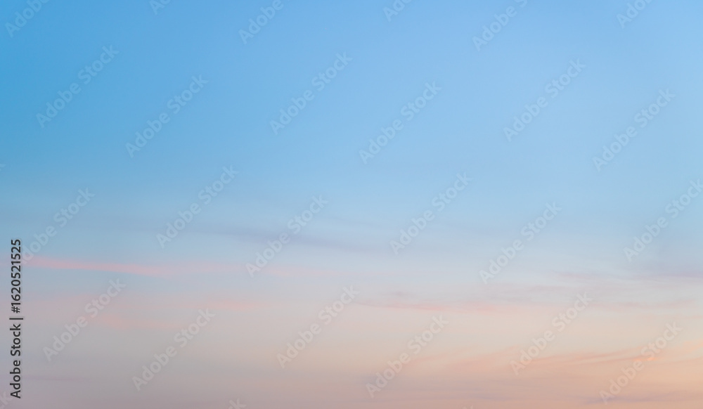 Fototapeta premium sky and clouds