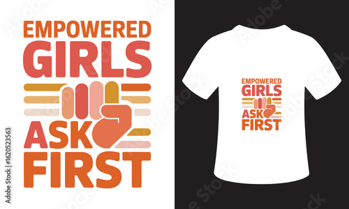 Minimalist sadie hawkins Quote Typography T-Shirt Design