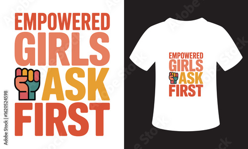 Minimalist sadie hawkins Quote Typography T-Shirt Design