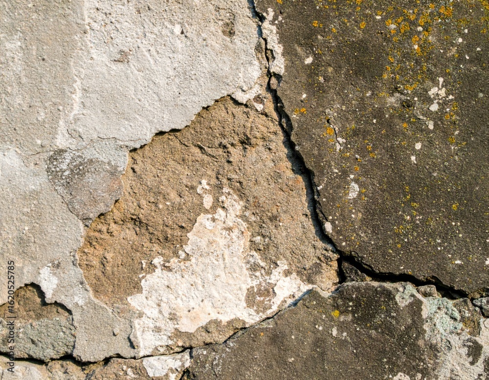 Obraz premium Old grunge concrete wall picture
