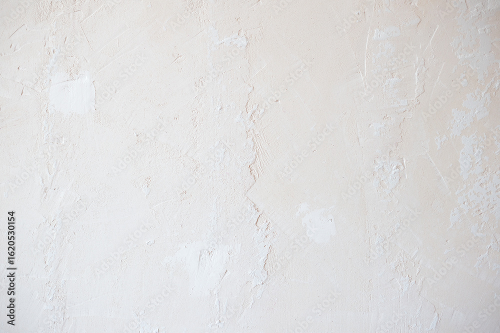 Fototapeta premium Pared rustico de cemento color crudo