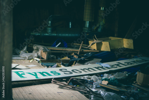 abandoned