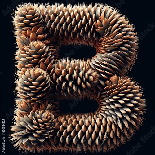Bundled pine for complex geometry