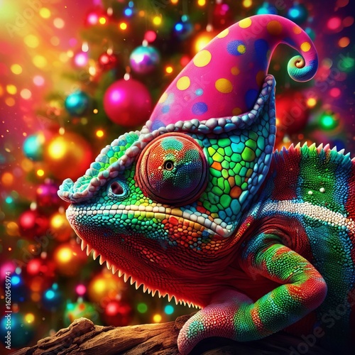 Chameleon blending Style R D