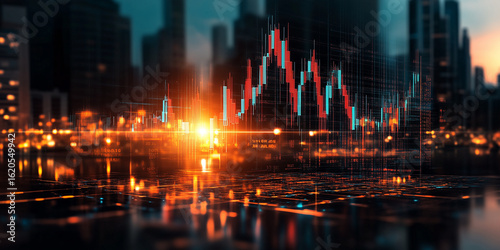 Wallpaper Mural Ai-driven drug discovery innovations transforming pharma landscape in urban financial environments Torontodigital.ca