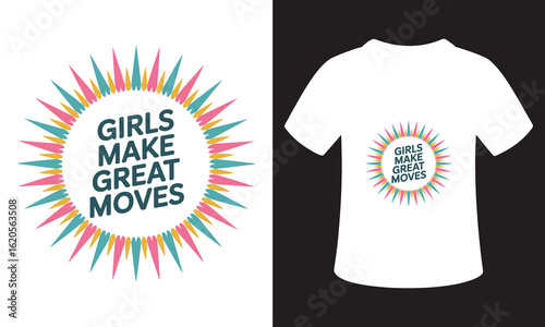 Typography T-Shirt Design On sadie hawkins Quote