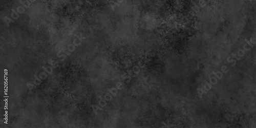 Abstract black and gray texture background with black wall texture design. Stone marble wall concrete texture horror dark concept in backdrop. Dark wall texture background.	