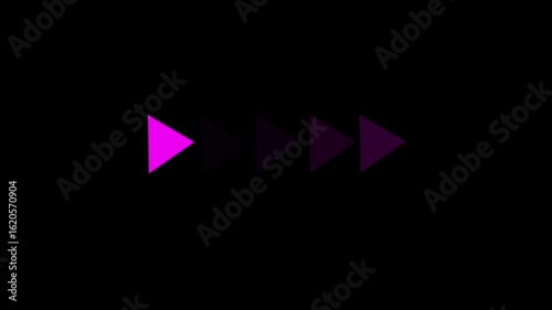 Music audio video fast forward icon.