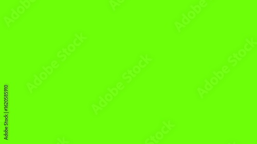 Romantic Love Explosions – Green Screen Cartoon FX (4K)
