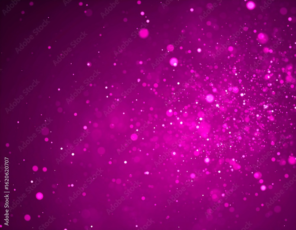 Fototapeta premium Abstract pink glitter background