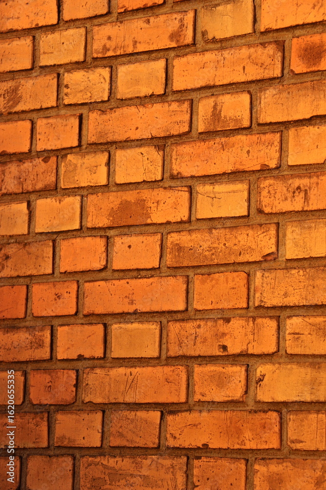 Obraz premium Mur de briques ©charlottehndz