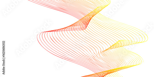 “Ebb and Flow of the Digital Spectrum: A Contemplative Journey Through Smooth Vector Waves and Harmonized Gradient Transitions”