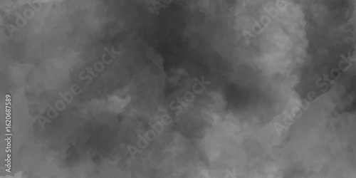 Clouds background cumulonimbus cloud formations before the storm. grey sky with dark black and white clouds with background texture. gray storm clouds illustration. Abstract Background with copy-space