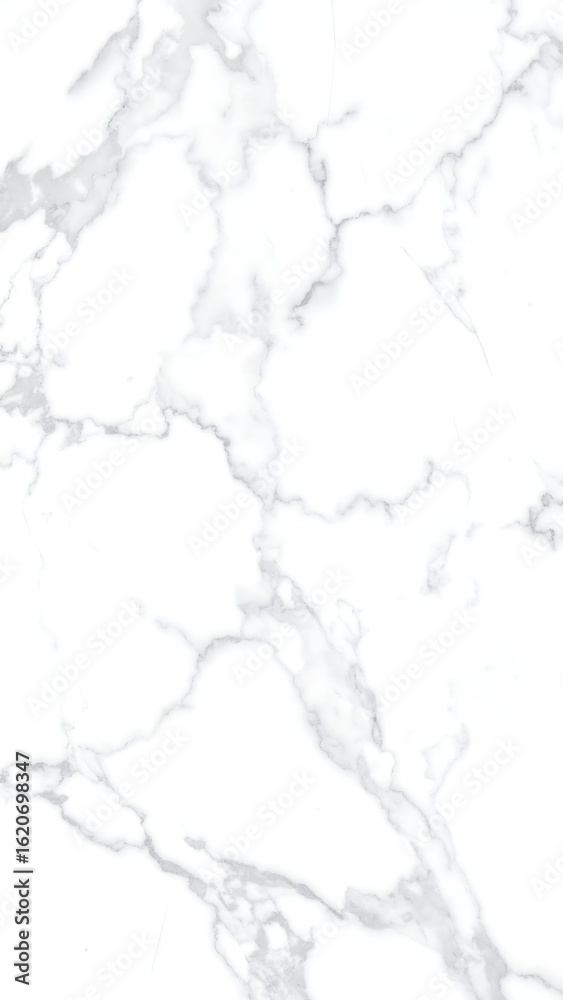 Obraz premium Abstract white marble pattern (6)
