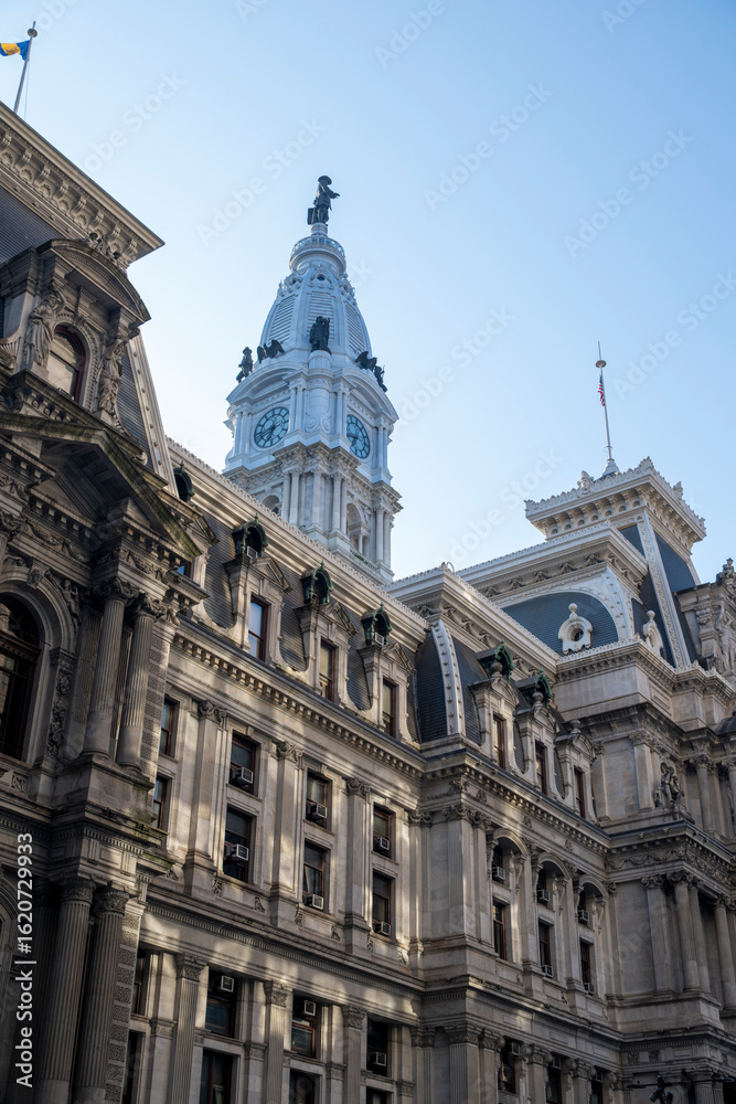 Fototapeta premium Capital Hill