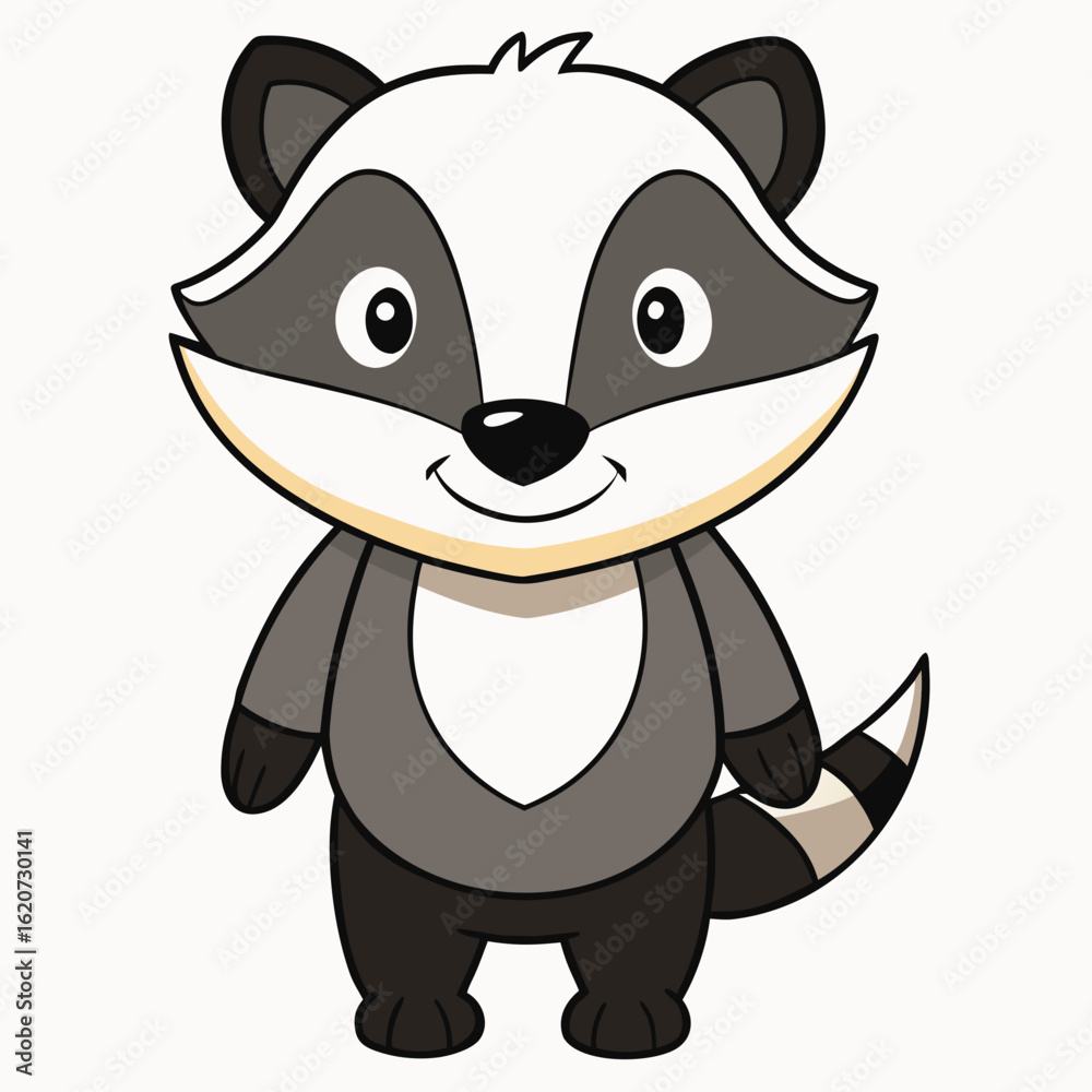 Fototapeta premium cat, animal, cartoon, vector, illustration, kitten, pet, cute, mammal, black, art, character, dog, drawing, kitty, fun, bird, funny, feline, smile, design, monster, happy, baby, love
