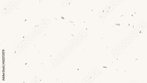Grunge flecked paper background