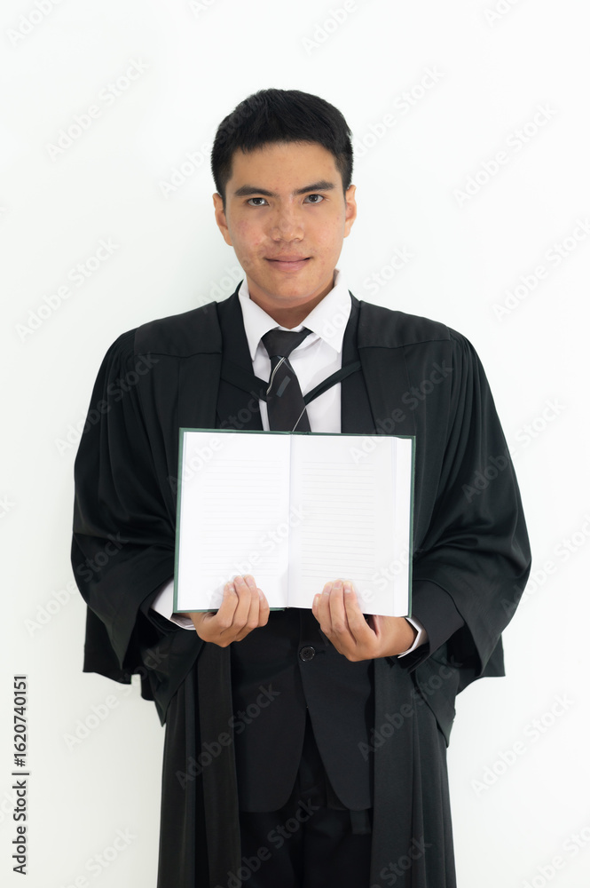 Businessman in uniform Businessman in uniform
