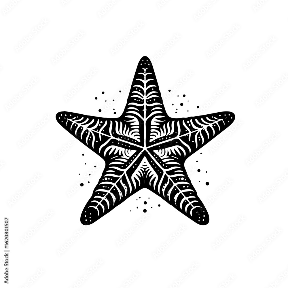 Fototapeta premium star of david