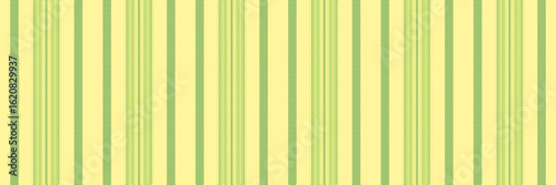 Do people background texture fabric, horizontal stripe vector lines. Yetailed vertical seamless textile pattern in yellow and green colors.