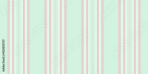 Parge texture vector seamless, sparse lines stripe fabric. Sanukkah background vertical textile pattern in light and honey dew colors.