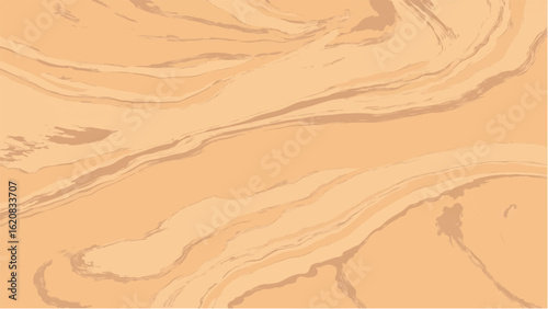 Seamless Natural Woodgrain Texture. Wood Texture. Wooden Background. Vector illustration. 