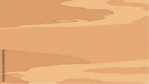 Seamless Natural Woodgrain Texture. Wood Texture. Wooden Background. Vector illustration. 