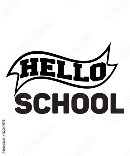 Back To School Svg, Back to School Svg Bundle, School SVG, School SVG Cut File, School SVG T-Shirt Design,  Back To School Shirt,Cut Files,school svg,school svg, teacher svg, happy back to school svg,