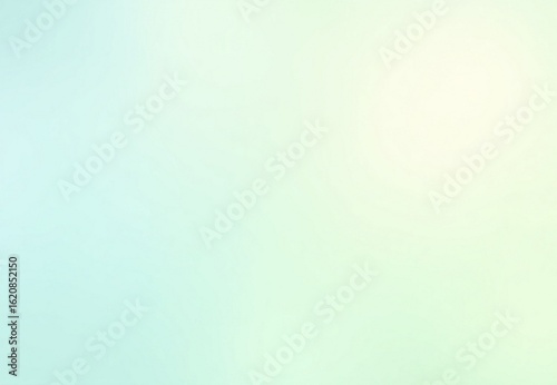 Pastel blue purple lilac lavender green turquoise agua teal yellow beige white abstract background. Color gradient ombre. Noise grain granular particle spray. Line wave. Light soft pale. Metallic foil