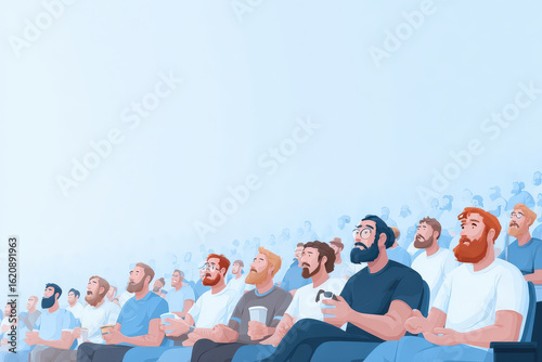 group of business people