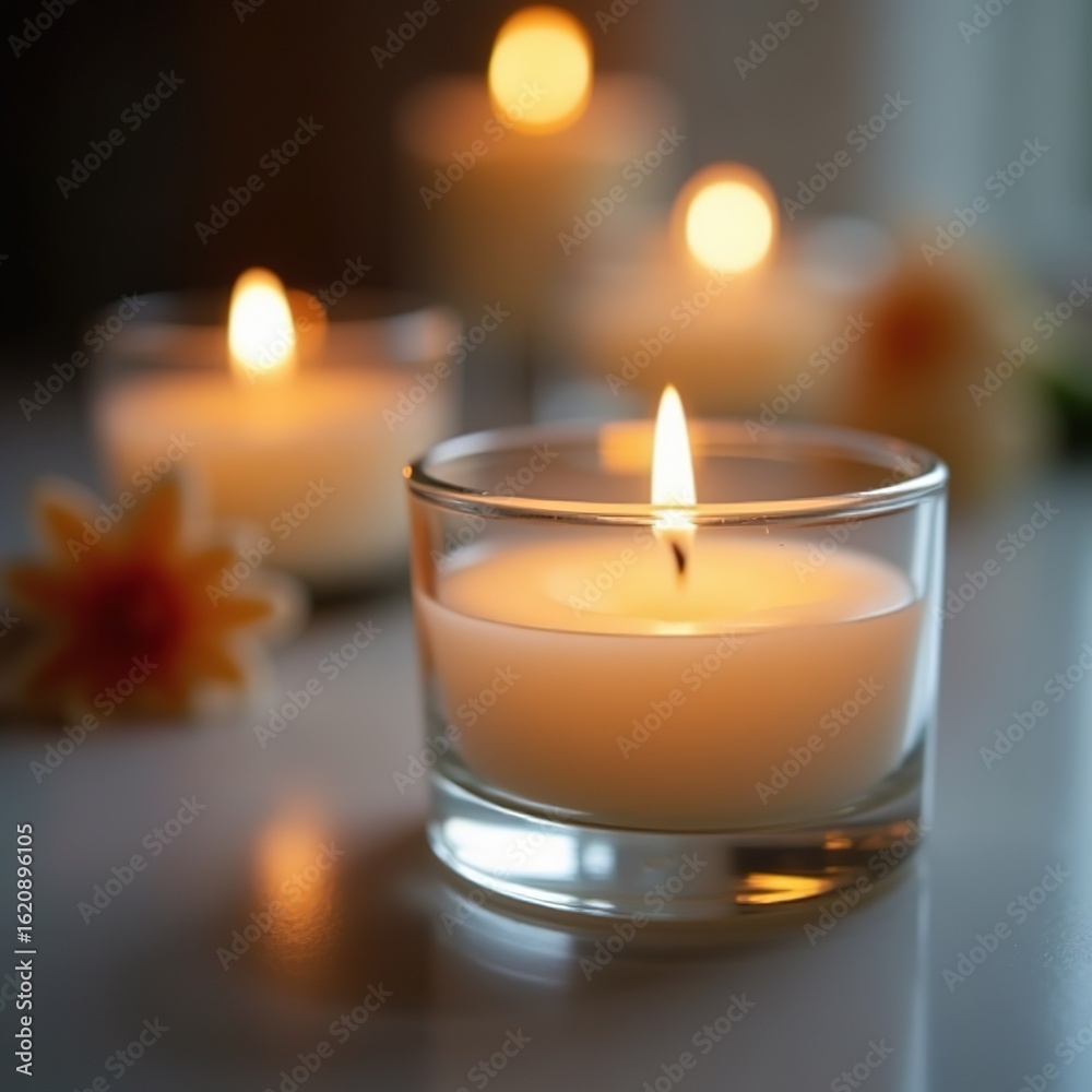 Small Size Aroma Butter Lamp Tea Light Glass Candle Container Bowl Small Size Aroma Butter Lamp Tea Light Glass Candle Container Bowl