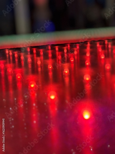 Luces de pista de baile