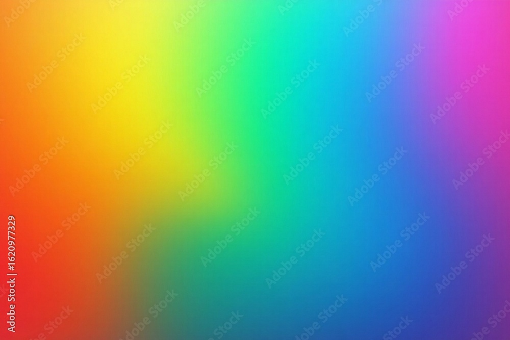 Fototapeta premium Abstract gradient colorful background. Mesh gradient. Soft mixing colors. 