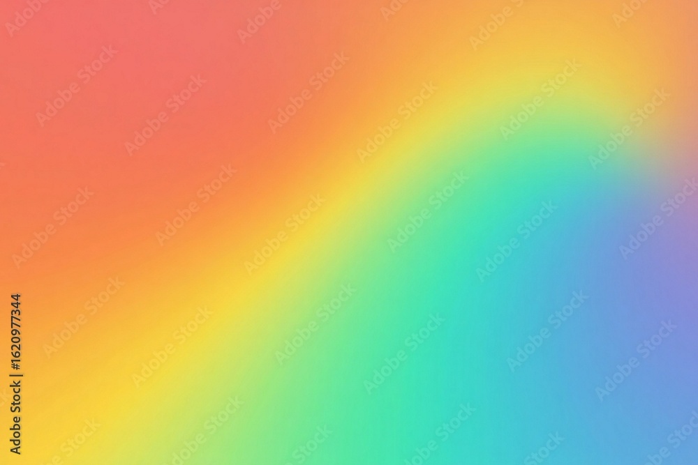 Obraz premium Abstract gradient colorful background. Mesh gradient. Soft mixing colors. 