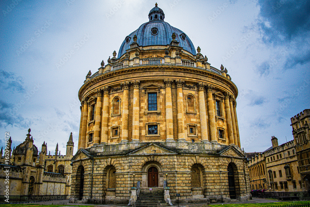 Fototapeta premium Radcliffe Camera, Oxford, UK