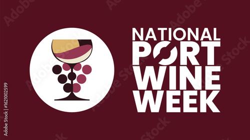 National Port Wine Week, Celebrate the Richness of Tradition, no alcohol