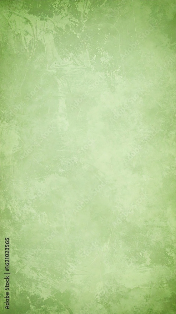 Obraz premium Light green textured background