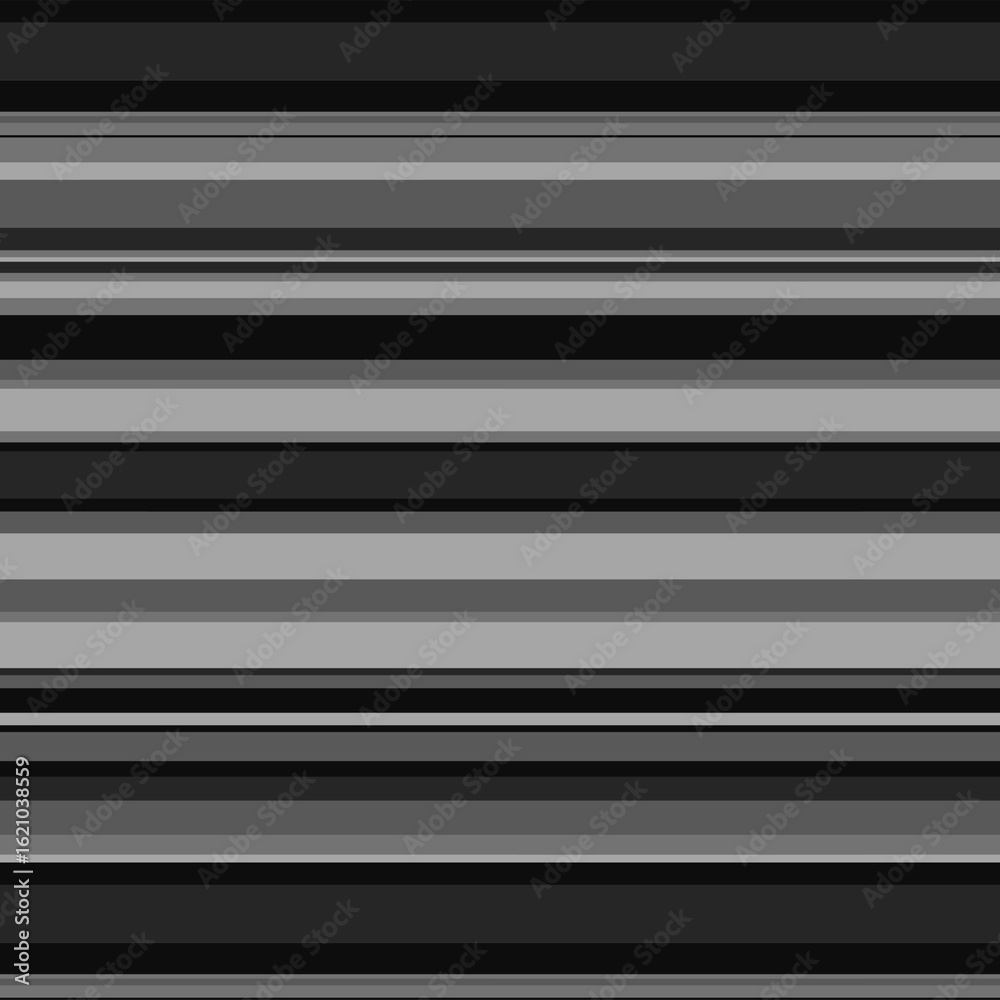 Obraz premium Monochrome Striped Background