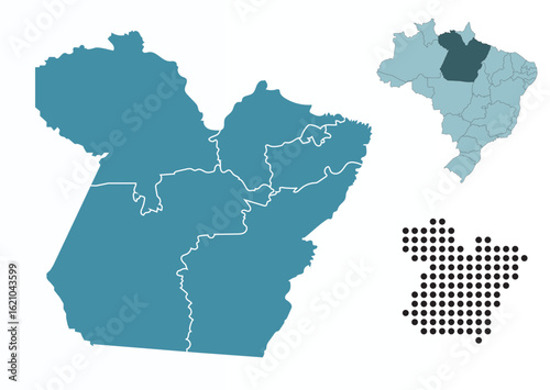 Set maps of Para state