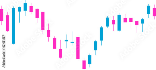 Candlestick chart thumbnail illustrating a W-shaped price movement with two lows at a similar level, representing a double bottom reversal.