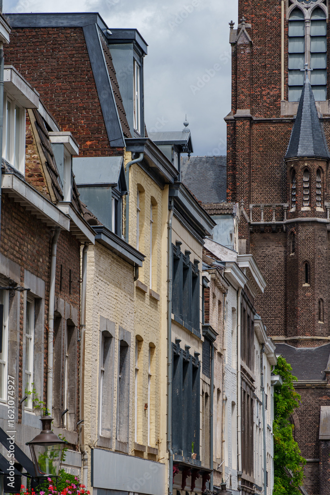 Naklejka premium Maastricht in den Niederlanden