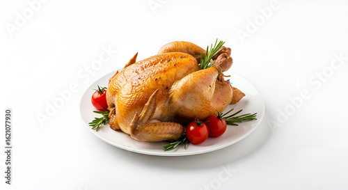 baked fish with vegetables