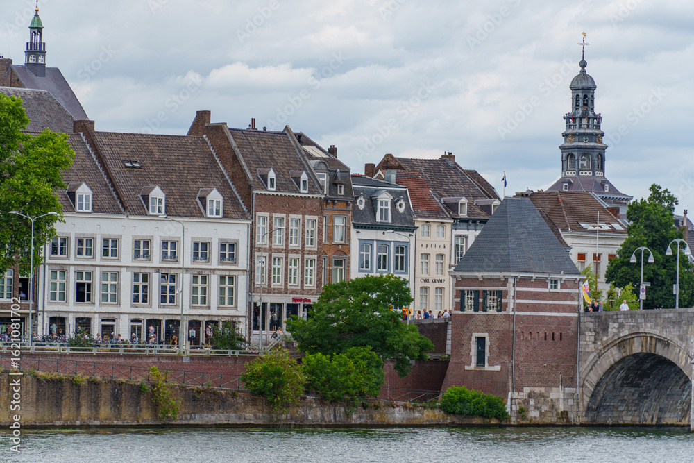 Naklejka premium Maastricht in den Niederlanden