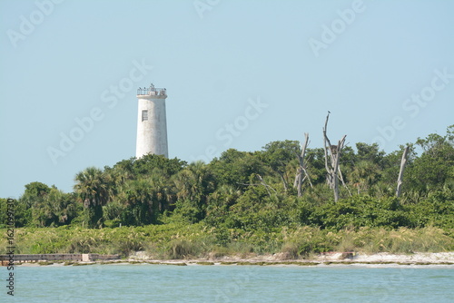 Egmont Key Florida Vista