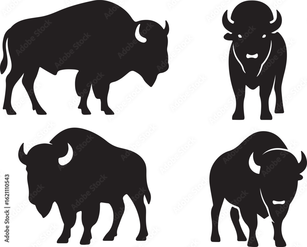 Naklejka premium Abstract geometric design with vibrant color palette