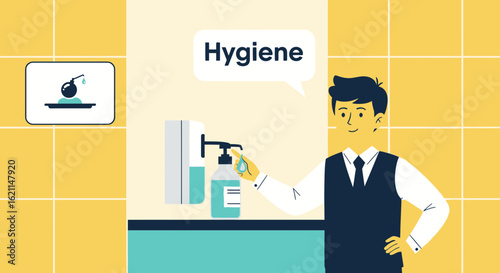 Essential Personal Cleanliness Hand Sanitization In Food Service Environment
