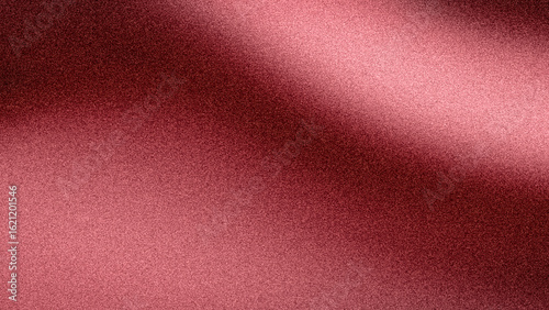 Rich abstract background with a subtle grainy texture and a smooth gradient, showcasing elegant and deep shades of muted red, burgundy, and rose pink