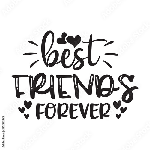 best friends forever