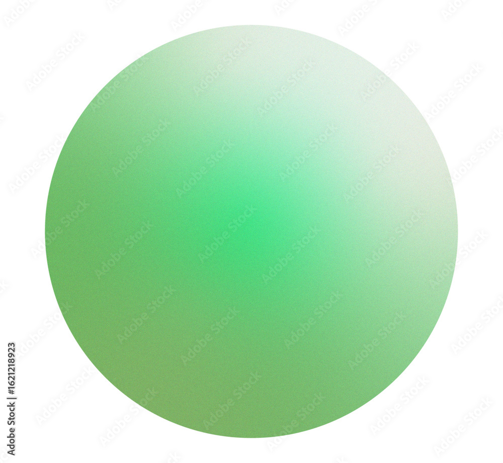 High resolution green and white gradient circle with subtle grainy texture. Soft blurred edges and vibrant color transitions. Isolated PNG with transparent background. Vibrant gradient glow. High resolution green and white gradient circle with subtle grainy texture. Soft blurred edges and vibrant color transitions. Isolated PNG with transparent background. Vibrant gradient glow.